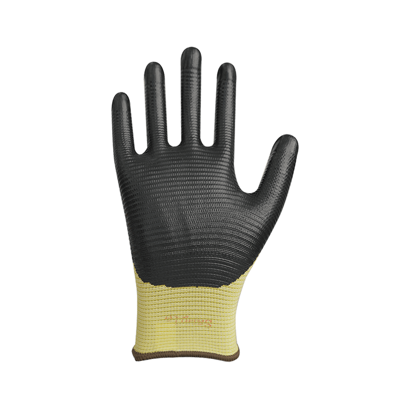 নাইট্রিল গ্লাভস সম্পর্কে বিশেষ কি?