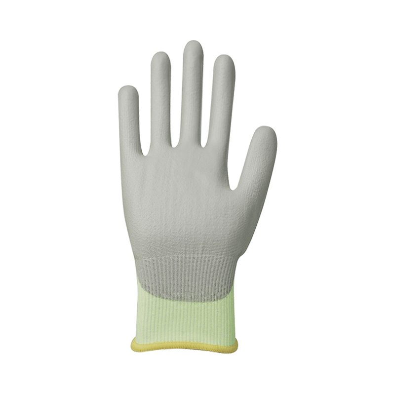PU আবরণ সহ 18G HPPE/স্টিল ফাইবার লাইনার