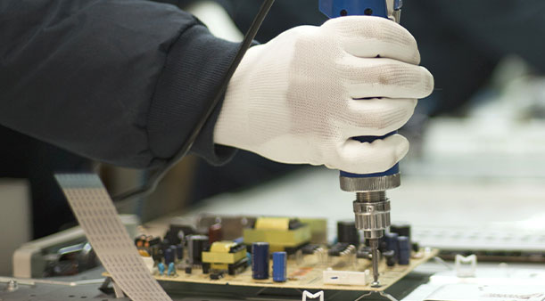 কাজের গ্লাভস কি?